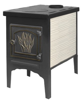  Отопительная печь Везувий B 5 