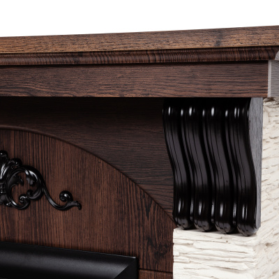 Портал для электрокамина Corfino STD NT