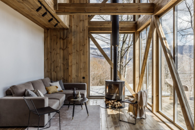  PANADERO Печь-камин Iris