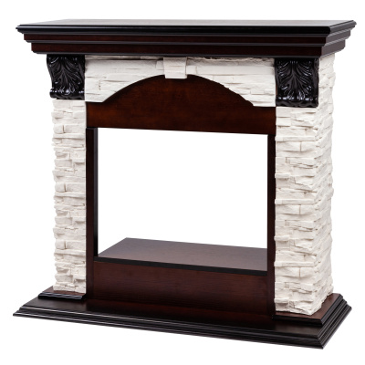 Портал для электрокамина Dublin Lux STD/24 AO