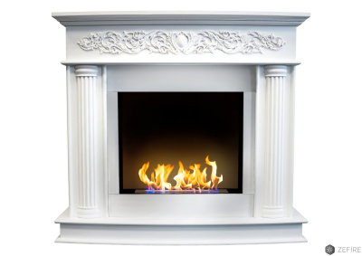 Биокамин Zefire классический Лоренс со стемалитом