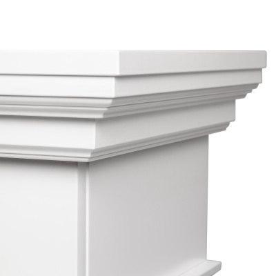 Портал для электрокамина Marco 25,5/26 WT