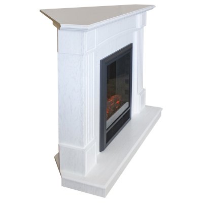 Портал для электрокамина Andrea STD WT Corner