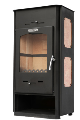  Печь-камин НМК Сибирь - 8 