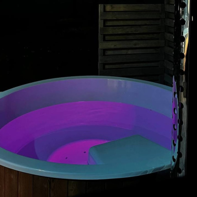 Купель Polar Spa ELITE 180 (термобереза светлая) Купель Polar Spa ELITE 180 (термобереза светлая)