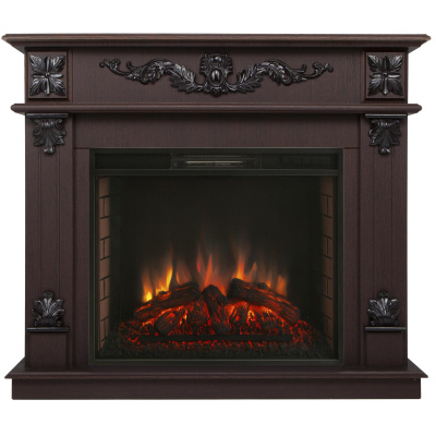 Электрокамин Philadelphia 25,5/26 DN с очагом Epsilon 26