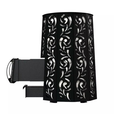  Банная печь Grill'D Violet (длинный выноc)