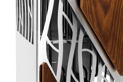 Электрическая печь для бани и сауны Born Air 7 кВт Электрическая печь для бани и сауны Born Air 7 кВт