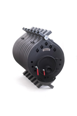  Воздухогрейная печь НМК Сибирь БВ-720