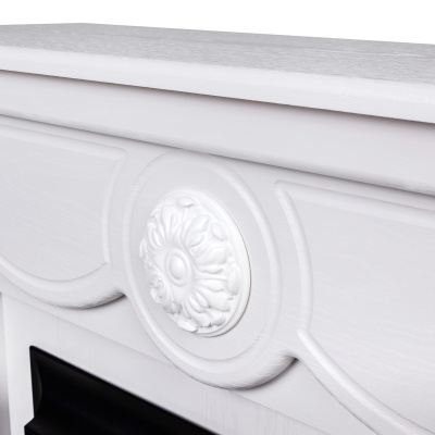 Портал для электрокамина Aurora STD WT