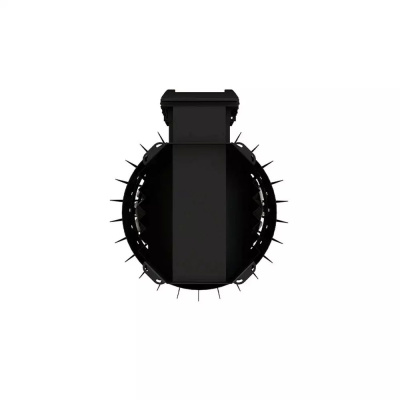  Банная печь Grill'D Cometa Vega 180 Pro (короткий вынос)