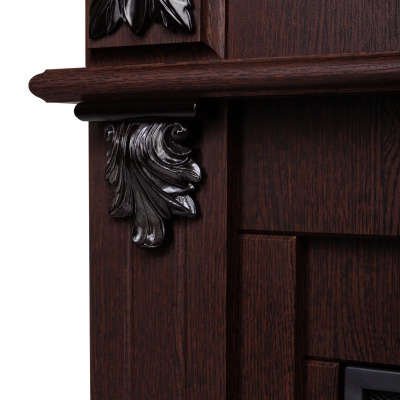 Электрокамин Philadelphia 25,5/26 DN с очагом Epsilon 26