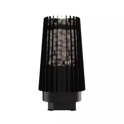  Банная печь Grill'D Cometa Vega 180 Window Max Pro (короткий вынос)