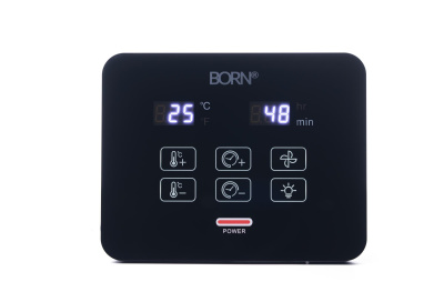 Пульт управления электрокаменками BORN CP 18 Пульт управления электрокаменками BORN CP 18