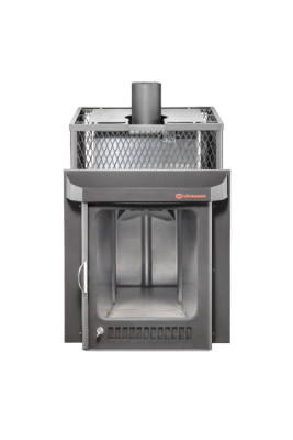  Банная печь Фёрингер Паровая Квадра (Сетка)