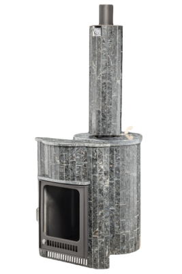  Банная печь Фёрингер Ламель Малютка (Пироксенит наборный)