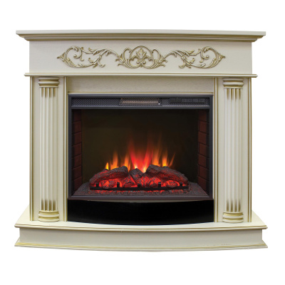 Электрокамин Milano 25/25,5 WT с очагом Sparta 25,5