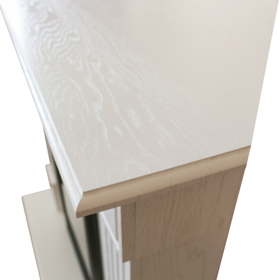 Портал для электрокамина Andrea STD WT Corner