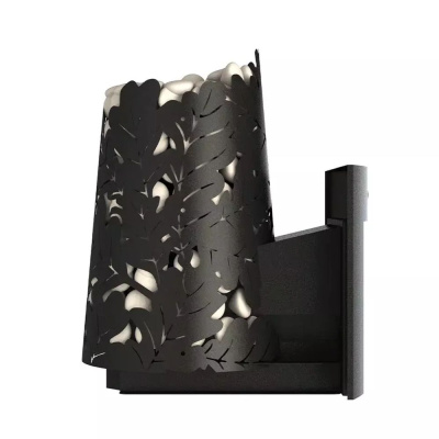  Банная печь Grill'D Dubravo 180 Window (дверца со стеклом)