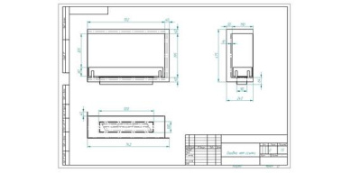 Биокамин Zefire угловой Standart 700 левый со стемалитом