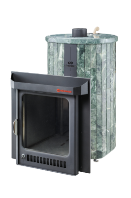  Банная печь Фёрингер Ламель Оптима (Змеевик наборный)