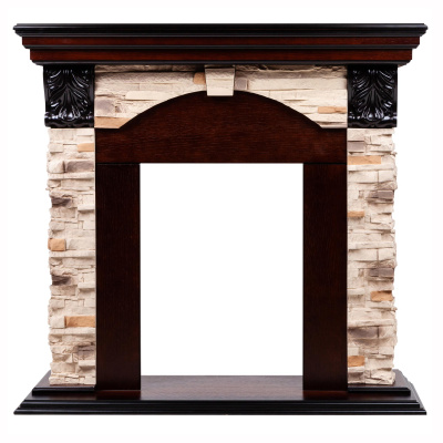 Портал для электрокамина Dublin Rock STD/24 AO