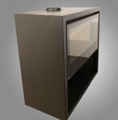  PANADERO Печь-камин ALLEGRO