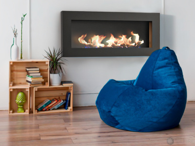 Биокамин Zefire Orion 1500 (черный)