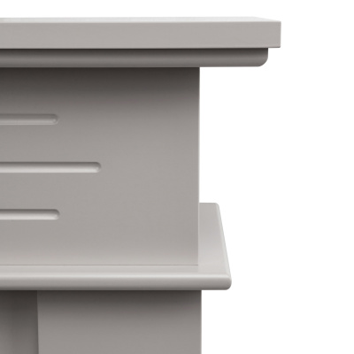 Портал каминный RealFlame REGENT 26 BG-P616