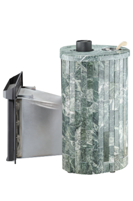  Банная печь Фёрингер Ламель Малютка (Змеевик наборный)