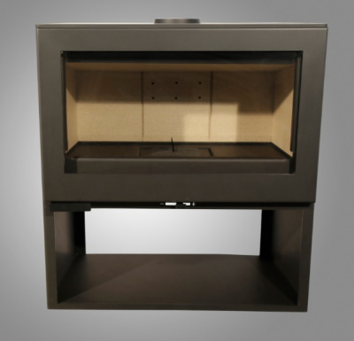  PANADERO Печь-камин Fenix