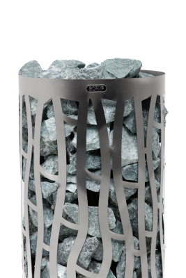 Электрическая печь для бани и сауны Born Rain 7 кВт (матовый корпус) Электрическая печь для бани и сауны Born Rain 7 кВт (матовый корпус)