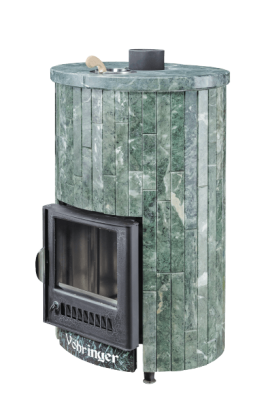  Банная печь Фёрингер Ламель Уют 25 (Змеевик наборный)