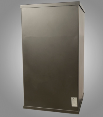  PANADERO Печь-камин с духовкой COIMBRA(угловая)