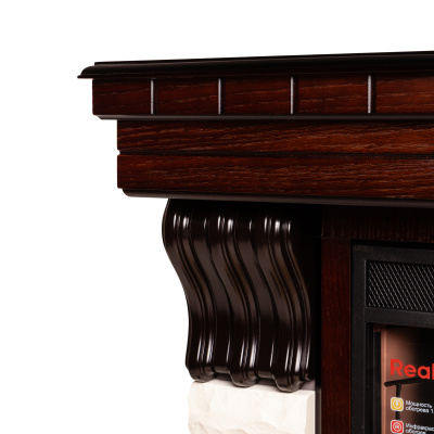 Портал для электрокамина Country 25,5/26 Античный дуб