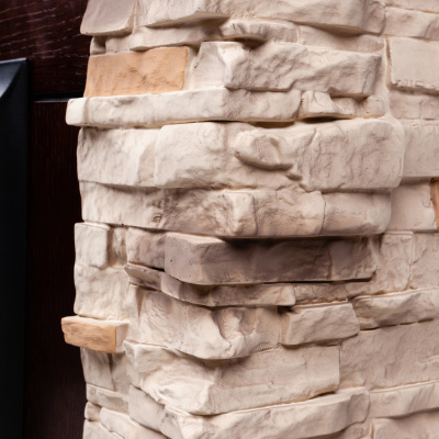 Портал для электрокамина Dublin Rock STD/24 AO