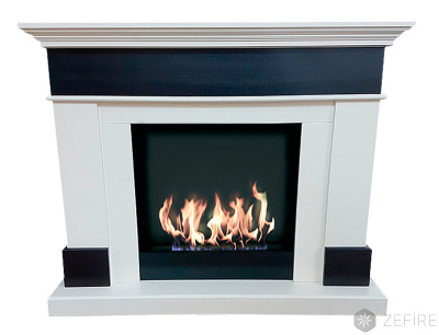 Биокамин Zefire классический Финола со стемалитом