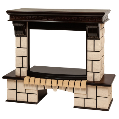 Портал для электрокамина Stone 25/25,5 AO