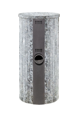  Печь Фёрингер отопительно-варочная "Лада" Пироксенит