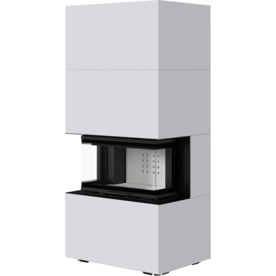 Каминокомплект Home Easy Box с топкой NBC (белый)