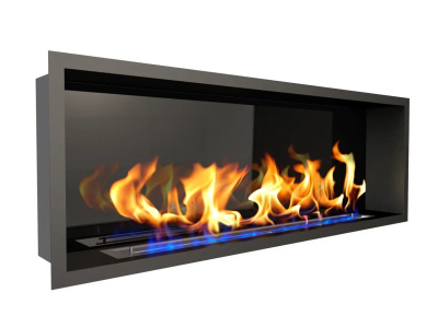 Биокамин Zefire Flagman 1300 со стемалитом Биокамин Zefire Flagman 1300 со стемалитом