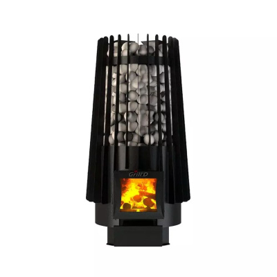  Банная печь Grill'D Cometa Vega 180 (длинный вынос)
