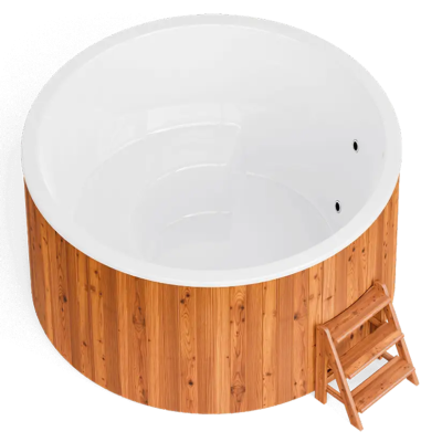 Купель Polar Spa COMFORT FAMILY COLD 220 (термобереза светлая) Купель Polar Spa COMFORT FAMILY COLD 220 (термобереза светлая)