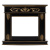 Портал для электрокамина Milano 25,5 DN