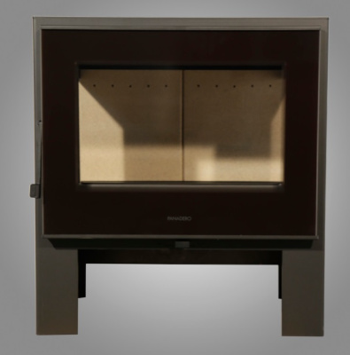  PANADERO Печь-камин CAPRI TRIVISION