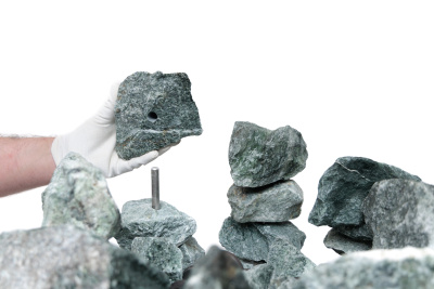 Электрическая печь для бани и сауны Born Rock 9 кВт (жадеит) Электрическая печь для бани и сауны Born Rock 9 кВт (жадеит)