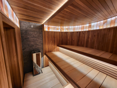  Электрическая печь для бани и сауны Born Air 7 кВт