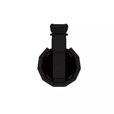  Банная печь Grill'D Violet (длинный выноc)