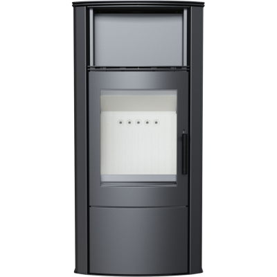 Печь-камин Kratki Koza Proton (Коза Протон, c полкой наверху) Печь-камин Kratki Koza Proton (Коза Протон, c полкой наверху)