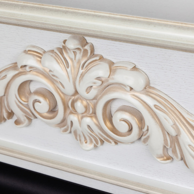 Электрокамин Anita WT с очагом Fobos Lux Black RC